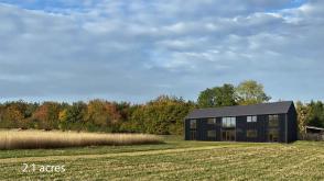 Plot with PP for sale in North Luffenham photo
